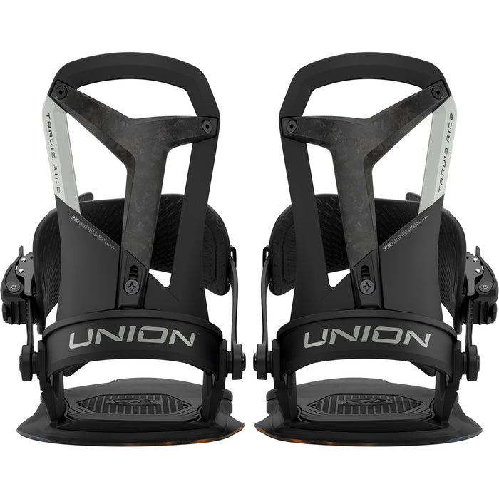 Union Falcor Snowboard Bindings 2026 Black