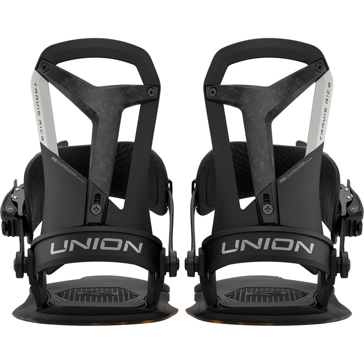 Union Falcor Snowboard Bindings 2026 Black