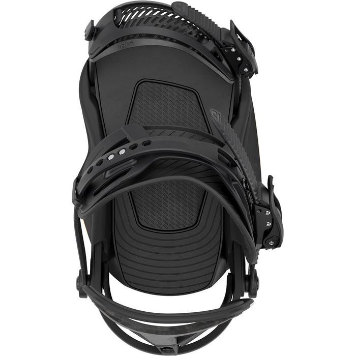 Union Falcor Snowboard Bindings 2026 Black