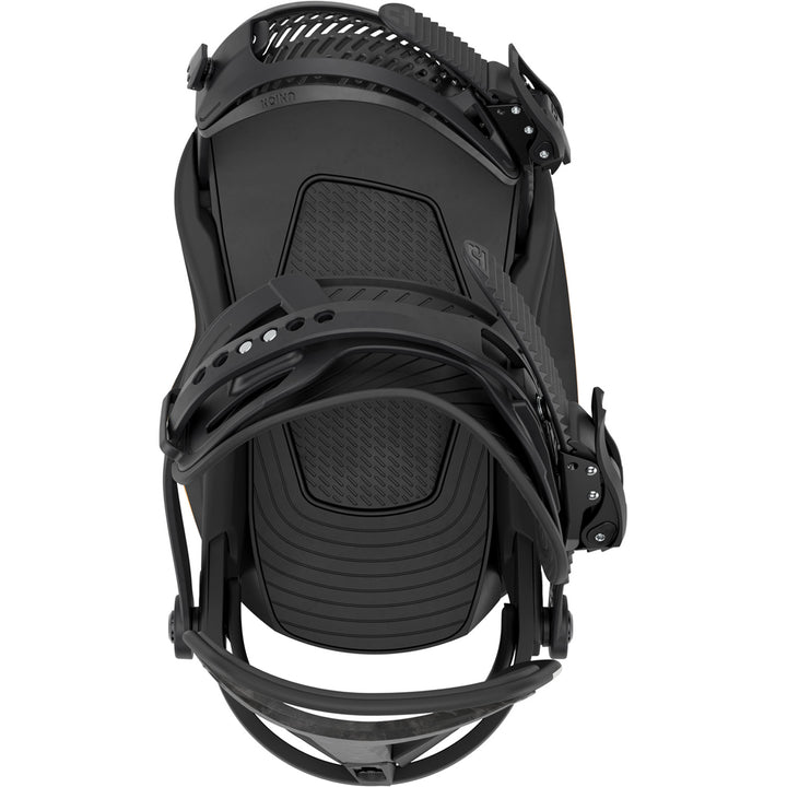 Union Falcor Snowboard Bindings 2026 Black