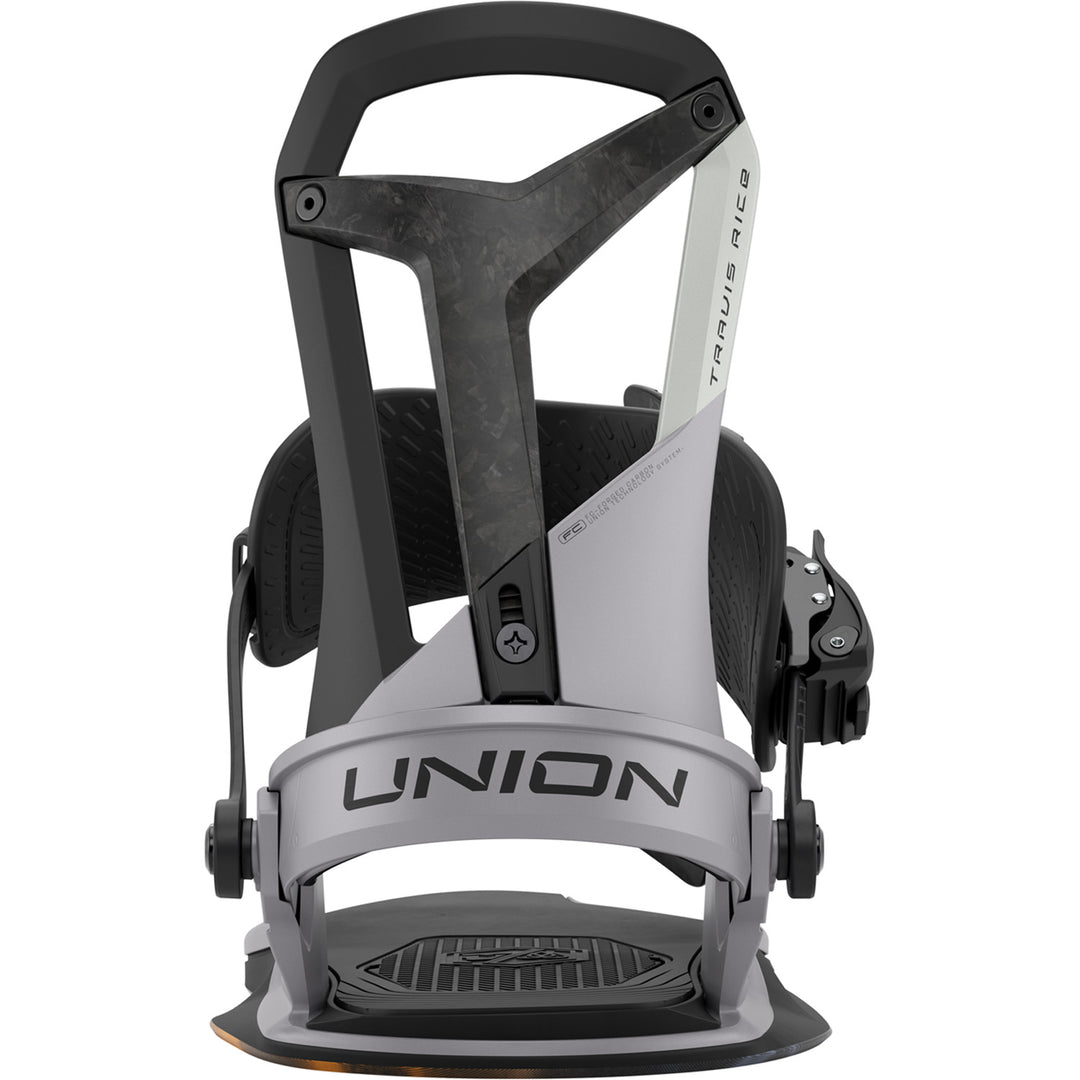 binding parts snowboard for union Toe Slider Universal Appeal Built to perform for riders of all levels and riding styles Union Men's Falcor Snowboard Binding