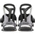 Union Falcor Snowboard Bindings 2026 Fossil Grey