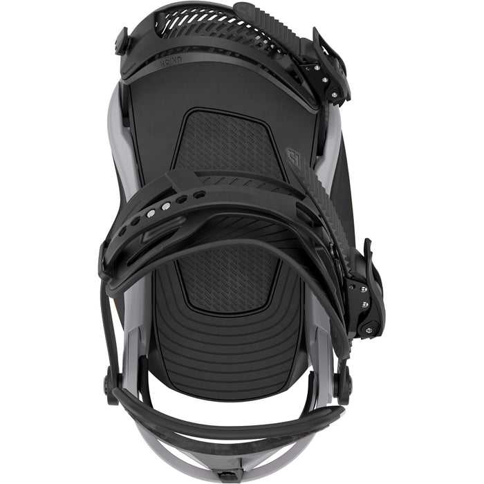 Union Falcor Snowboard Bindings 2026 Fossil Grey