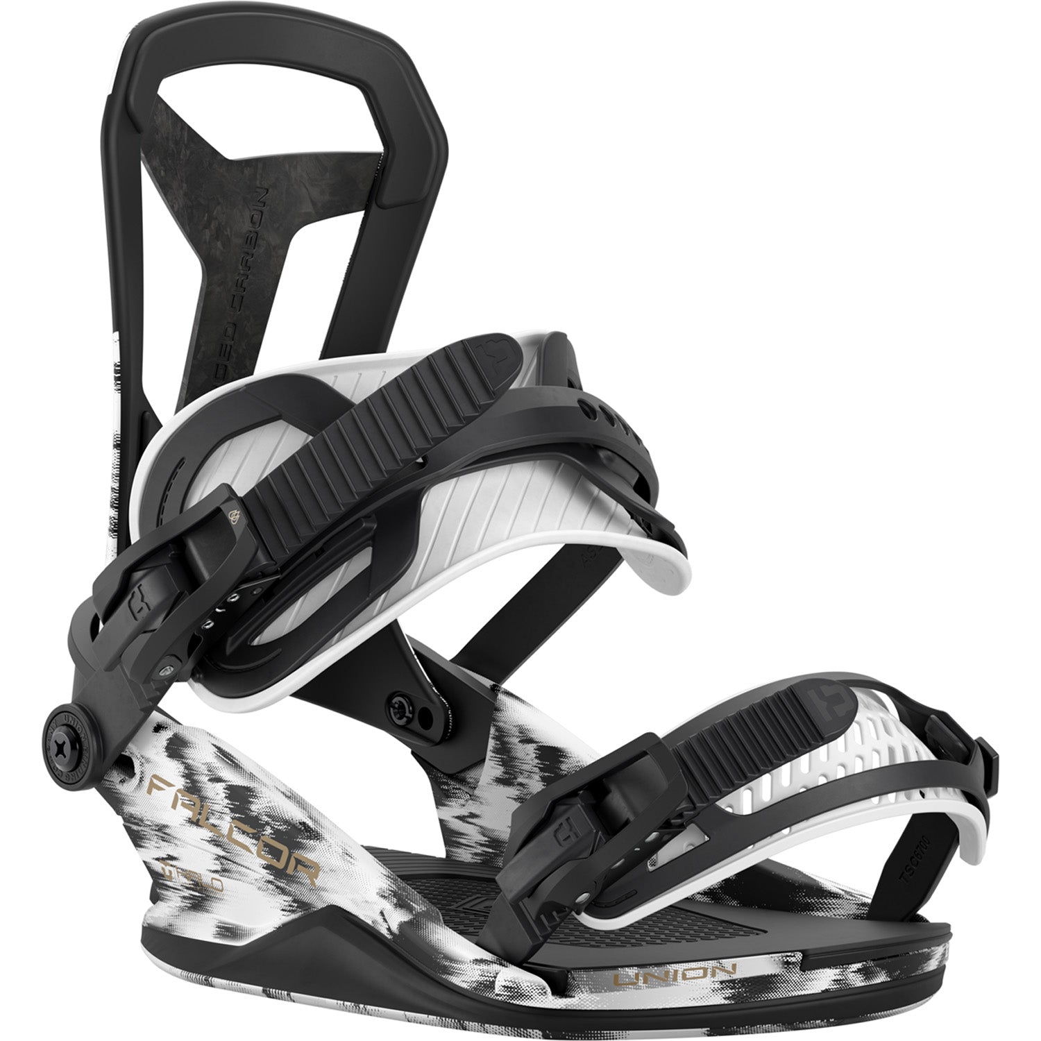 UNION BINDING FALCOR Mサイズ 20-21モデル Union Falcor Snowboard Bindings 2026 – evo