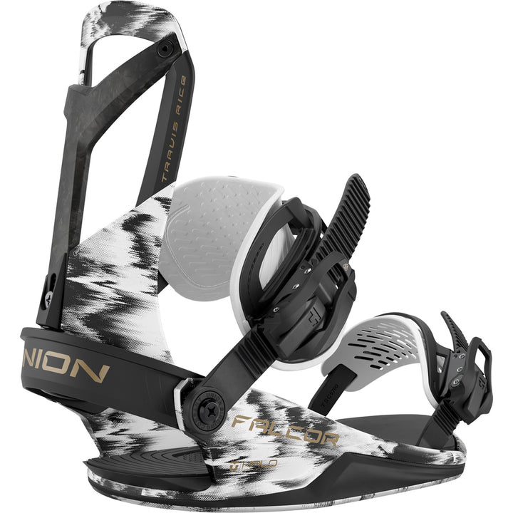 Union Falcor Snowboard Bindings 2026 Haze