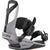 Union Falcor Snowboard Bindings 2026 Fossil Grey