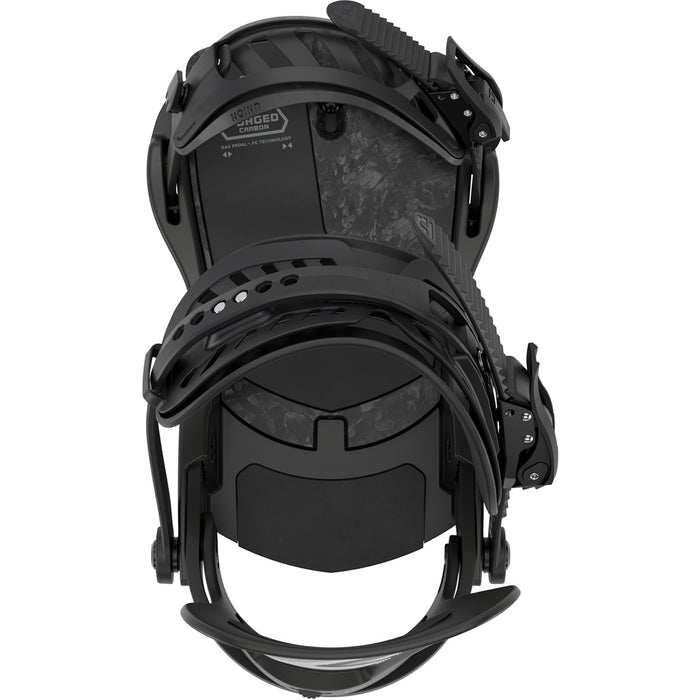 Union Atlas Pro Snowboard Bindings 2026 Black