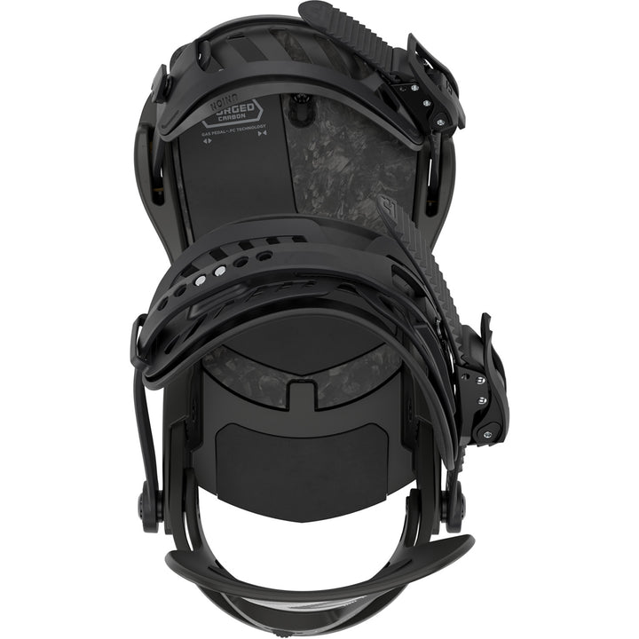 Union Atlas Pro Snowboard Bindings 2026 Black