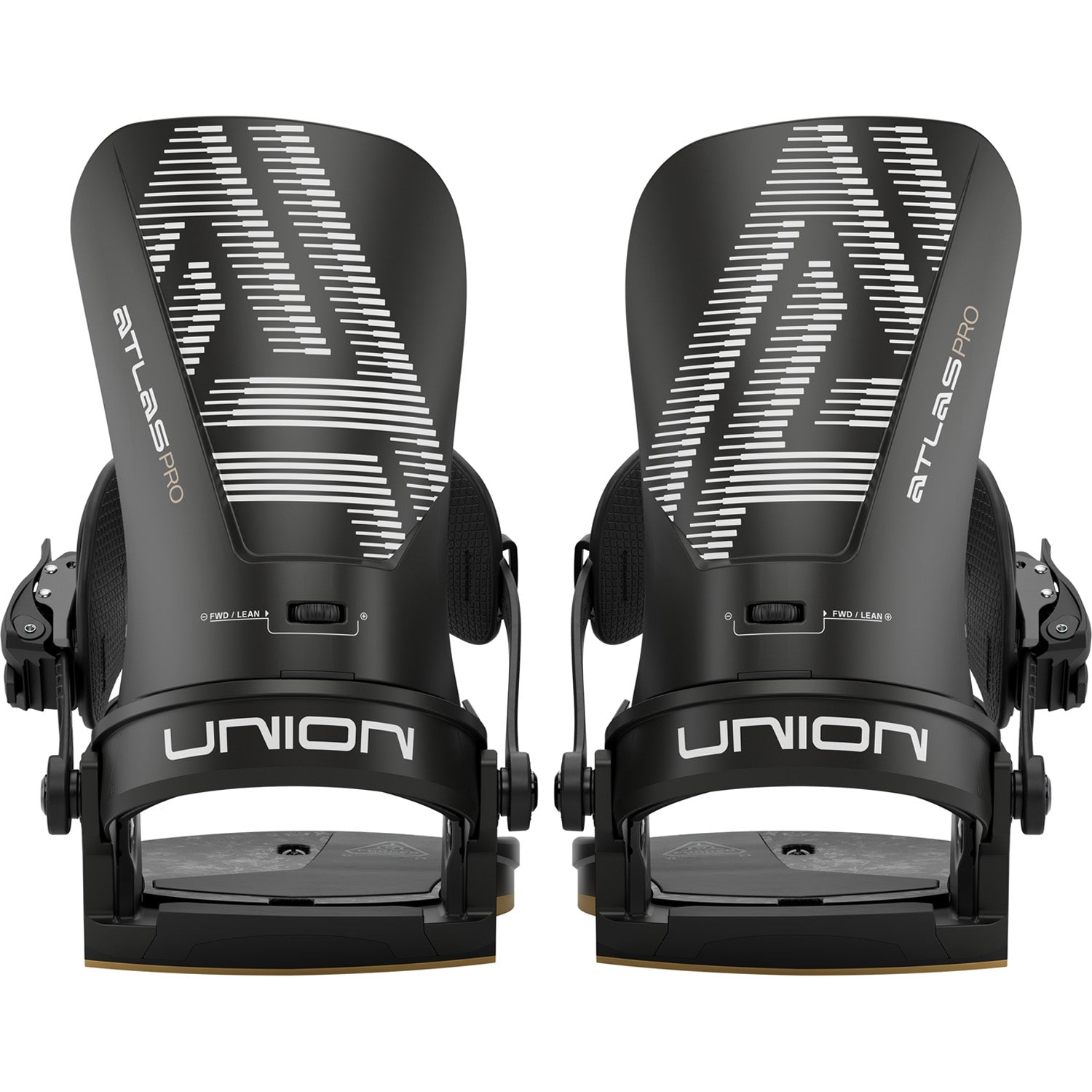 Union Atlas Pro Snowboard Bindings 2026 – evo