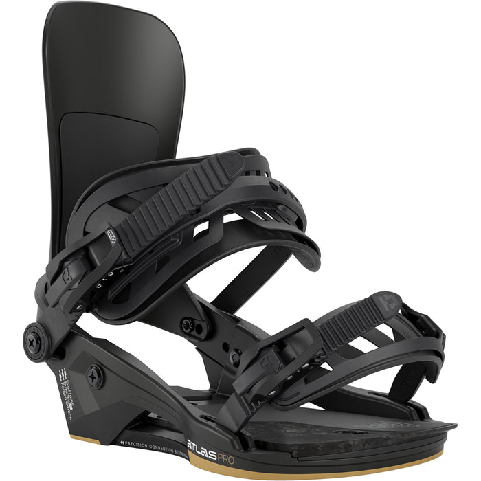Union Atlas Pro Snowboard Bindings 2026 Black
