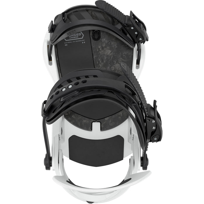 Union Atlas Pro Snowboard Bindings 2026 White