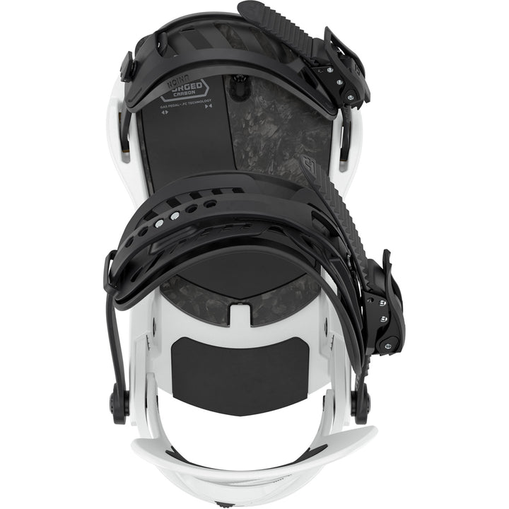Union Atlas Pro Snowboard Bindings 2026 White
