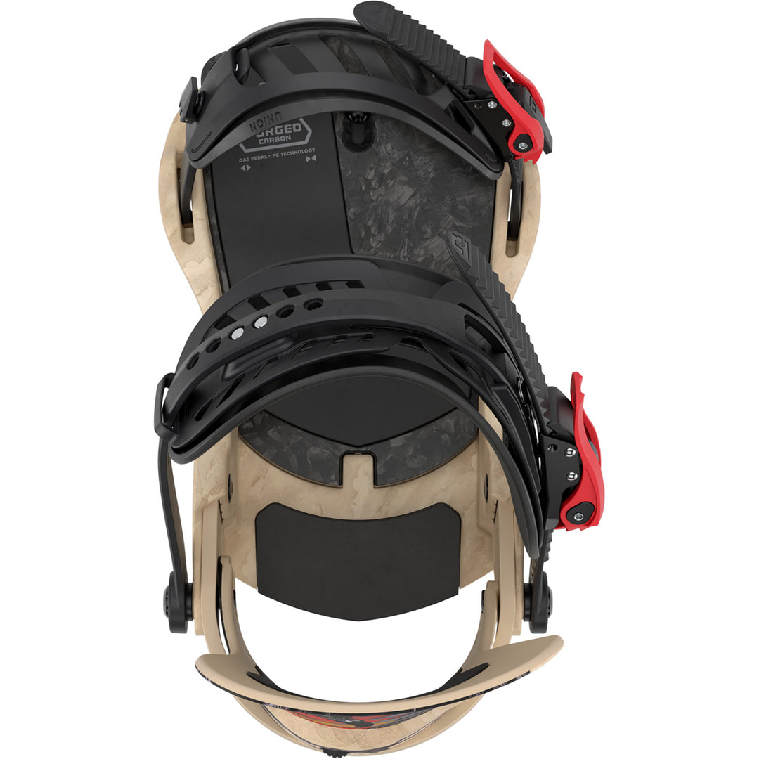 union atlas fc snowboard bindings Pro Kazu 2026 Featuring the Step On Instant Connection System Snowboard Bindings Snowboard Outlet Europe