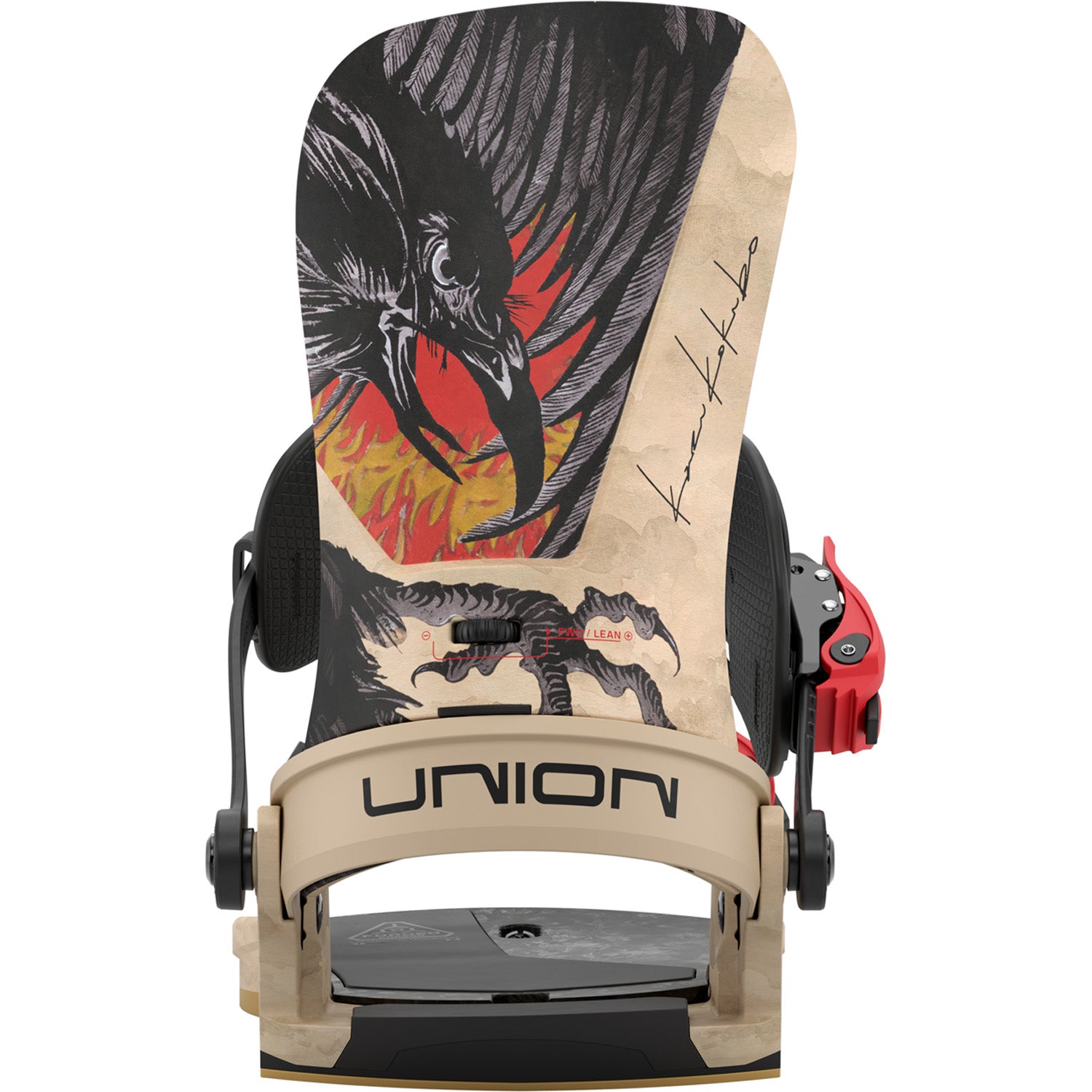 Union Atlas Pro Snowboard Bindings 2026 – evo