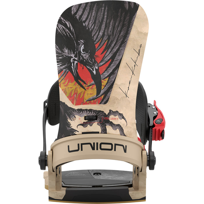 Union Atlas Pro Snowboard Bindings 2026 Kazu