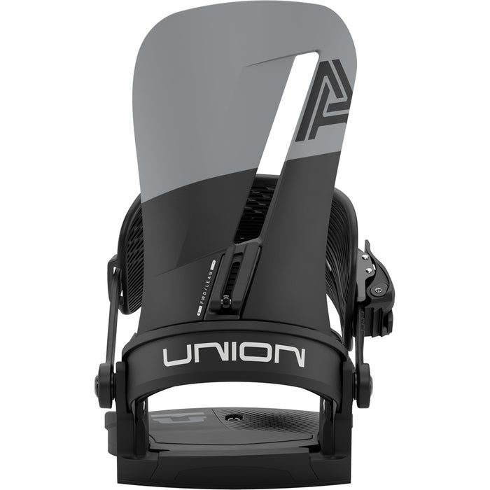 Union Atlas Snowboard Bindings 2026 Black