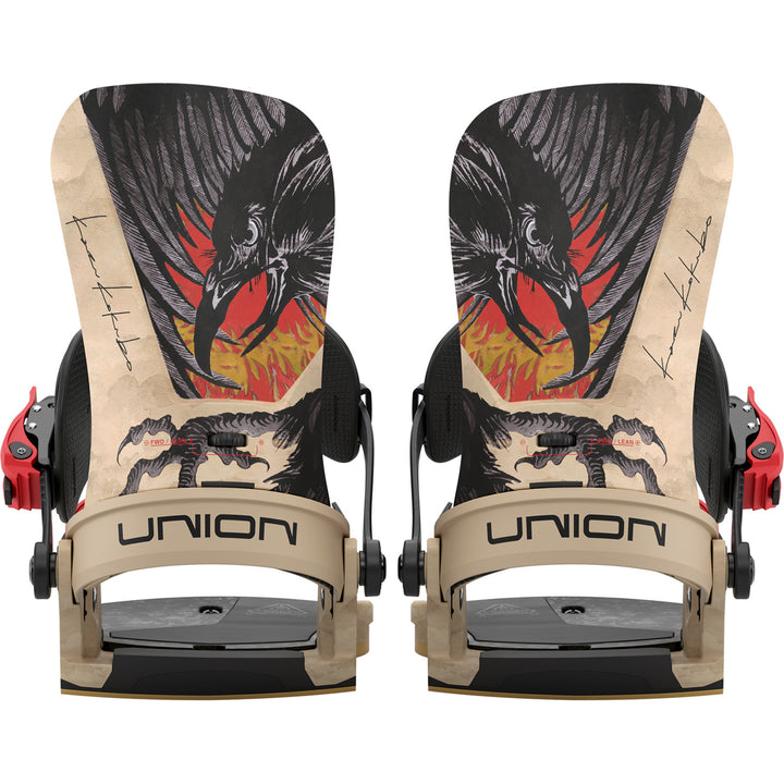 Union Atlas Pro Snowboard Bindings 2026 – evo