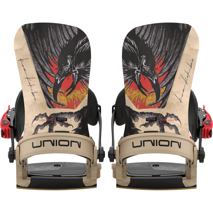 Union Atlas Pro Snowboard Bindings 2026 Kazu