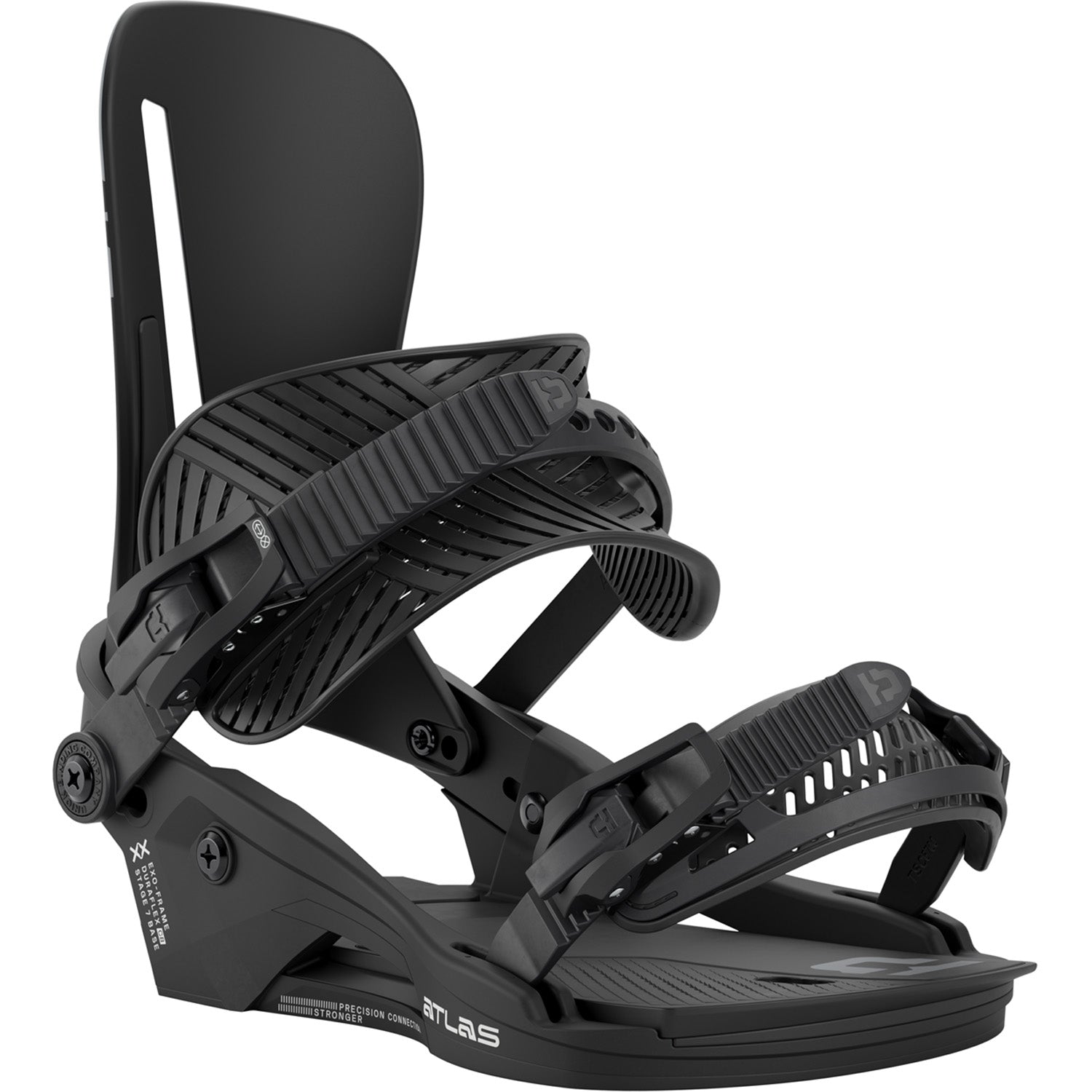 Union Atlas Snowboard Bindings 2026