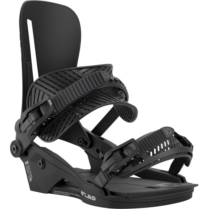 Union Atlas Snowboard Bindings 2026 Black