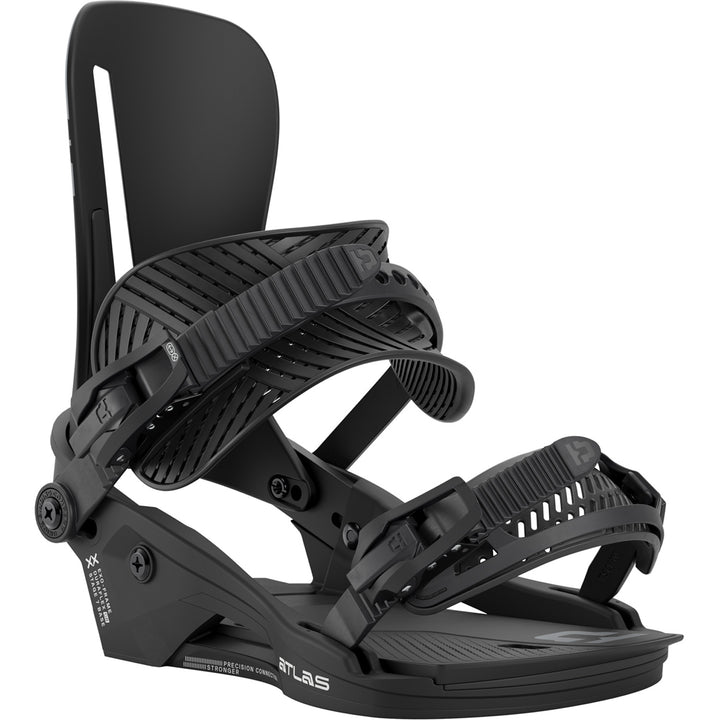 Union Atlas Snowboard Bindings 2026 Black