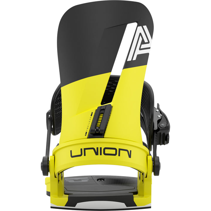 Union Atlas Snowboard Bindings 2026 Hype Yellow