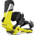 Union Atlas Snowboard Bindings 2026 Hype Yellow