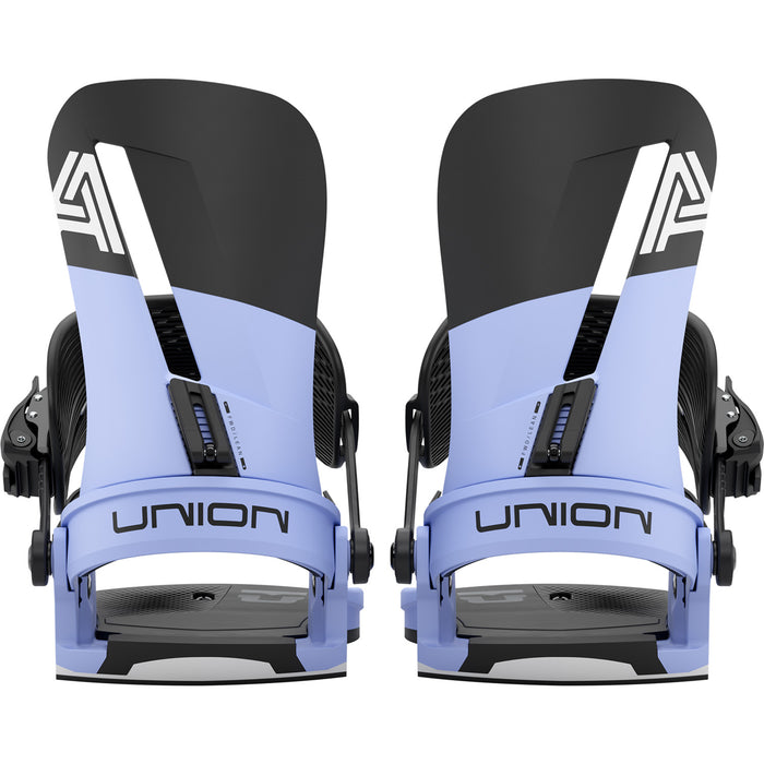 Union Atlas Snowboard Bindings 2026 Violet