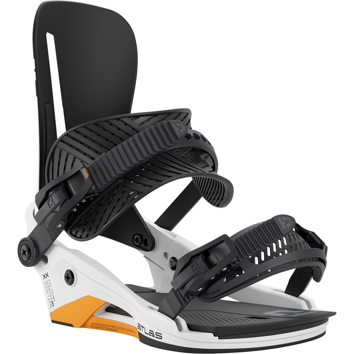union atlas snowboard bindings 2022 W26 It features a flex rating of 8 Union Atlas Step On Snowboard