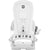 Union Force Snowboard Bindings 2026 White 20 Year