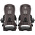 Union Force Snowboard Bindings 2026 Brown