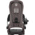 Union Force Snowboard Bindings 2026 Brown
