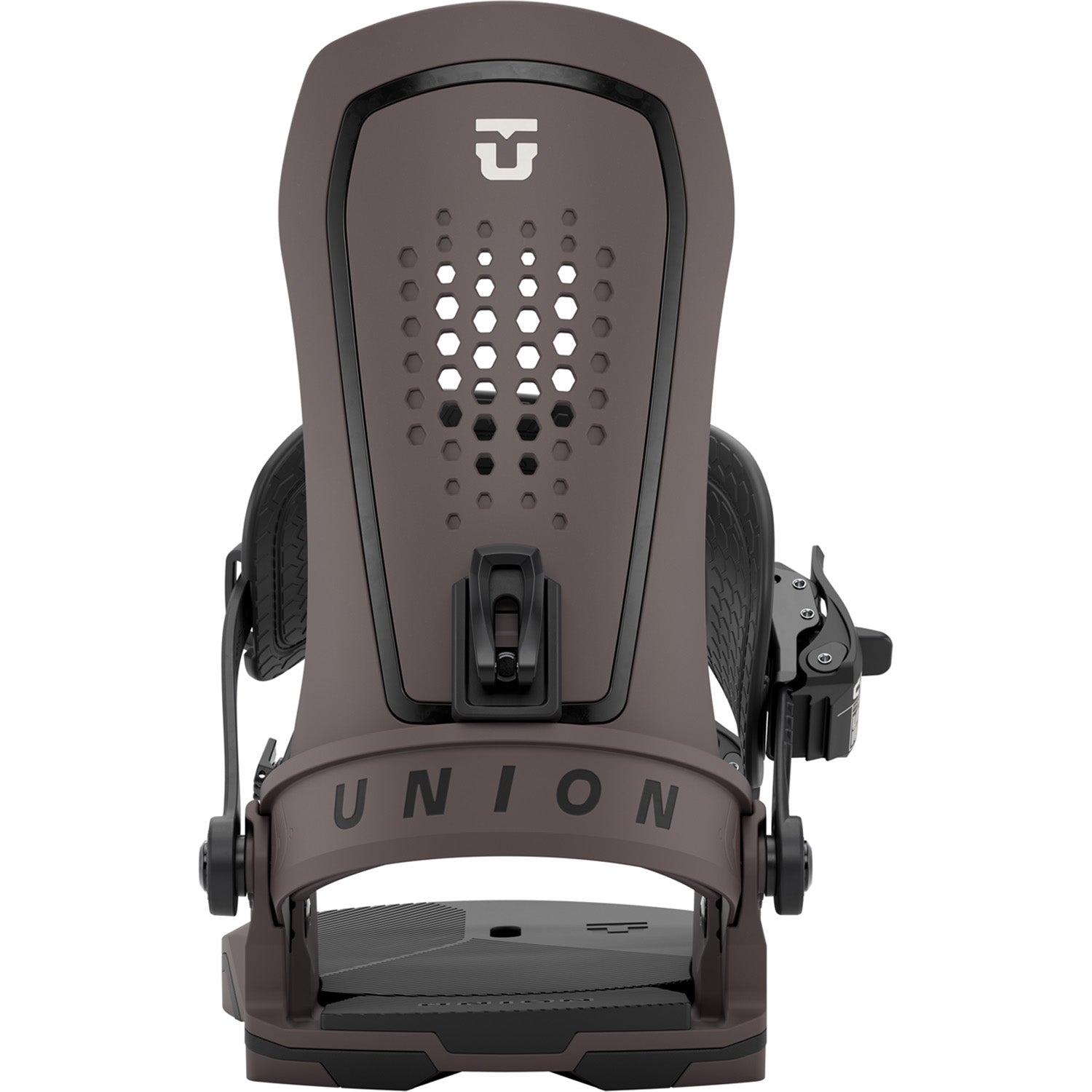 https www.tactics.com union force-snowboard-bindings black Force Snowboard Bindings 2026 The thermoplastic anti Union Force Snowboard Bindings (Closeout)