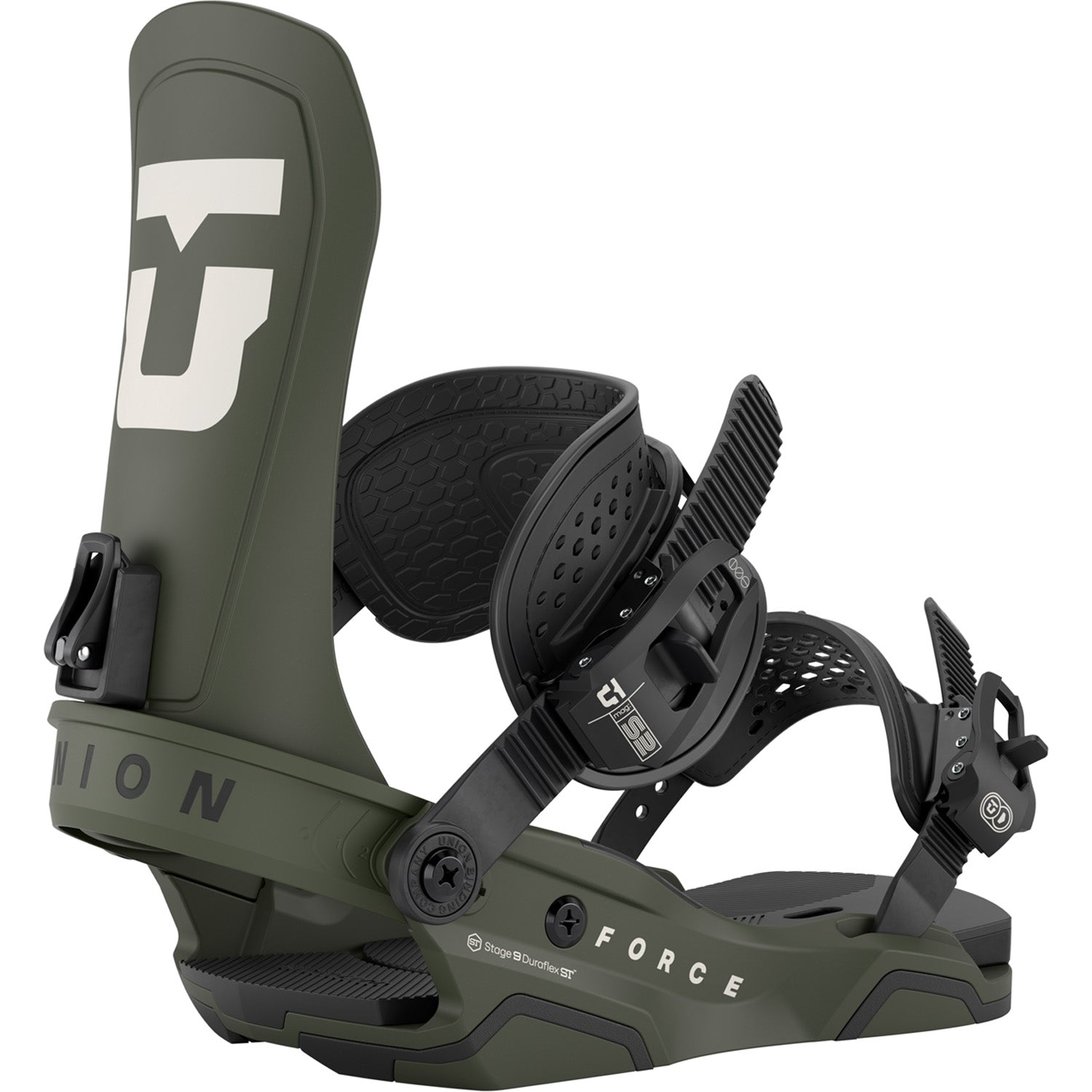 Union Force Snowboard Bindings 2026 – evo
