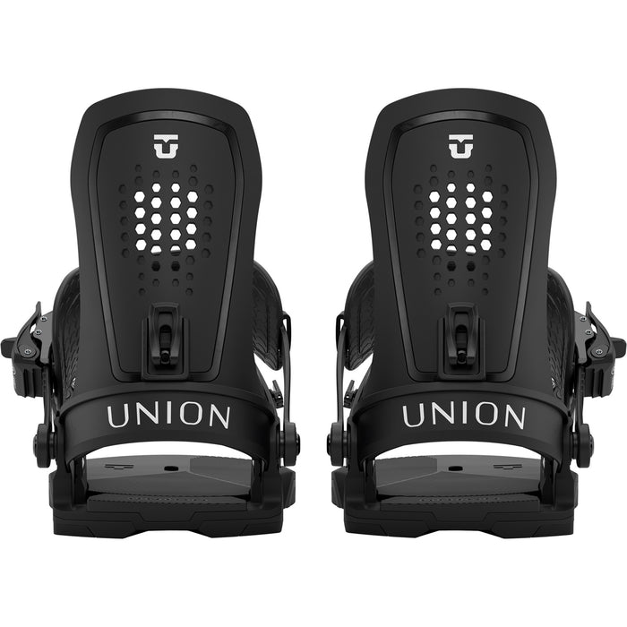Union Trilogy Snowboard Bindings - Women's 2026 Black