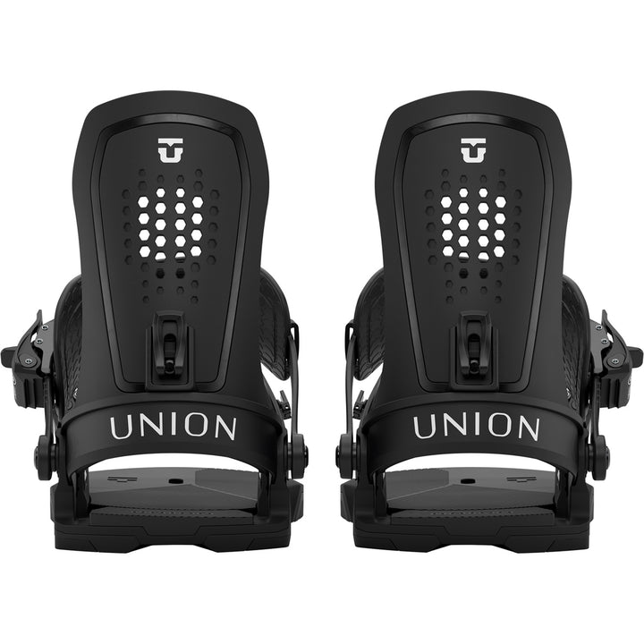 Union Trilogy Snowboard Bindings - Women's 2026 Black