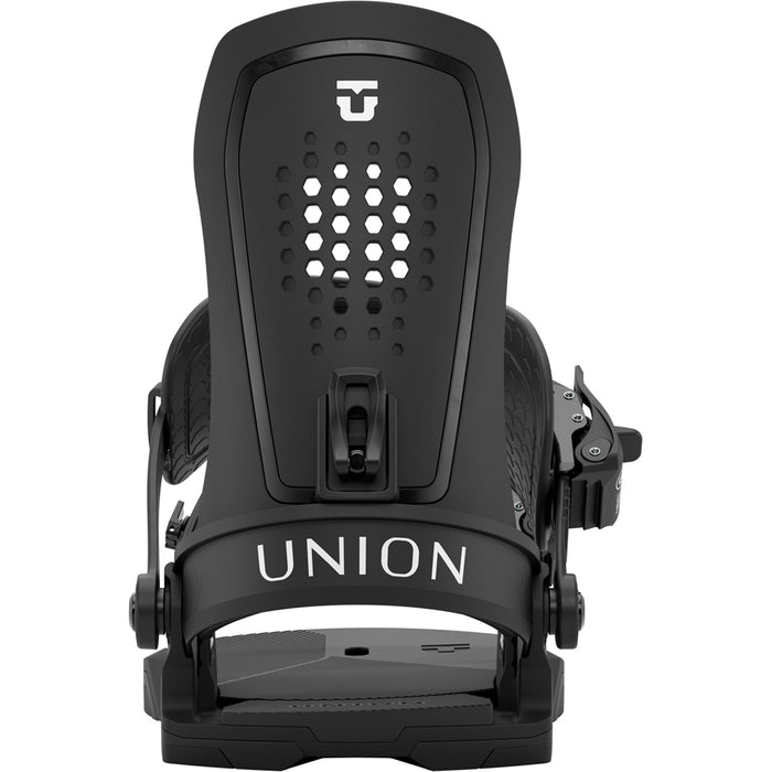 Union Trilogy Snowboard Bindings - Women's 2026 Black