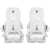 Union Trilogy Snowboard Bindings - Women's 2026 White