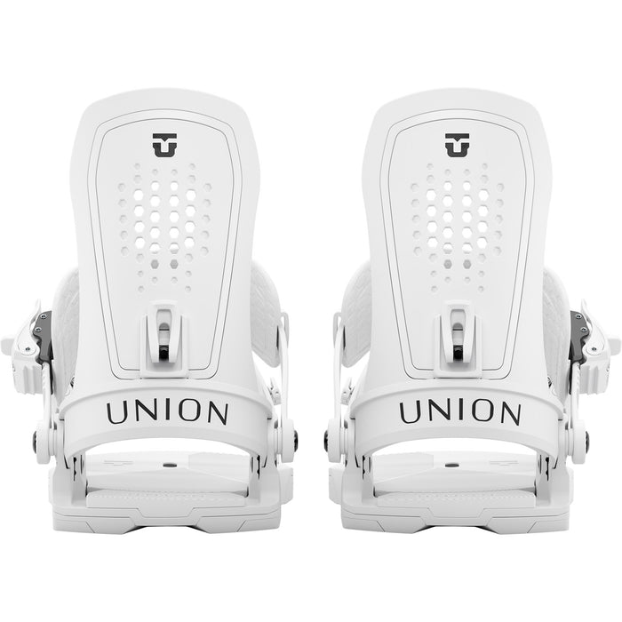 Union Trilogy Snowboard Bindings - Women's 2026 White