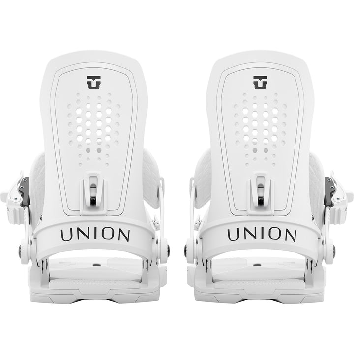 Union Trilogy Snowboard Bindings - Women's 2026 White