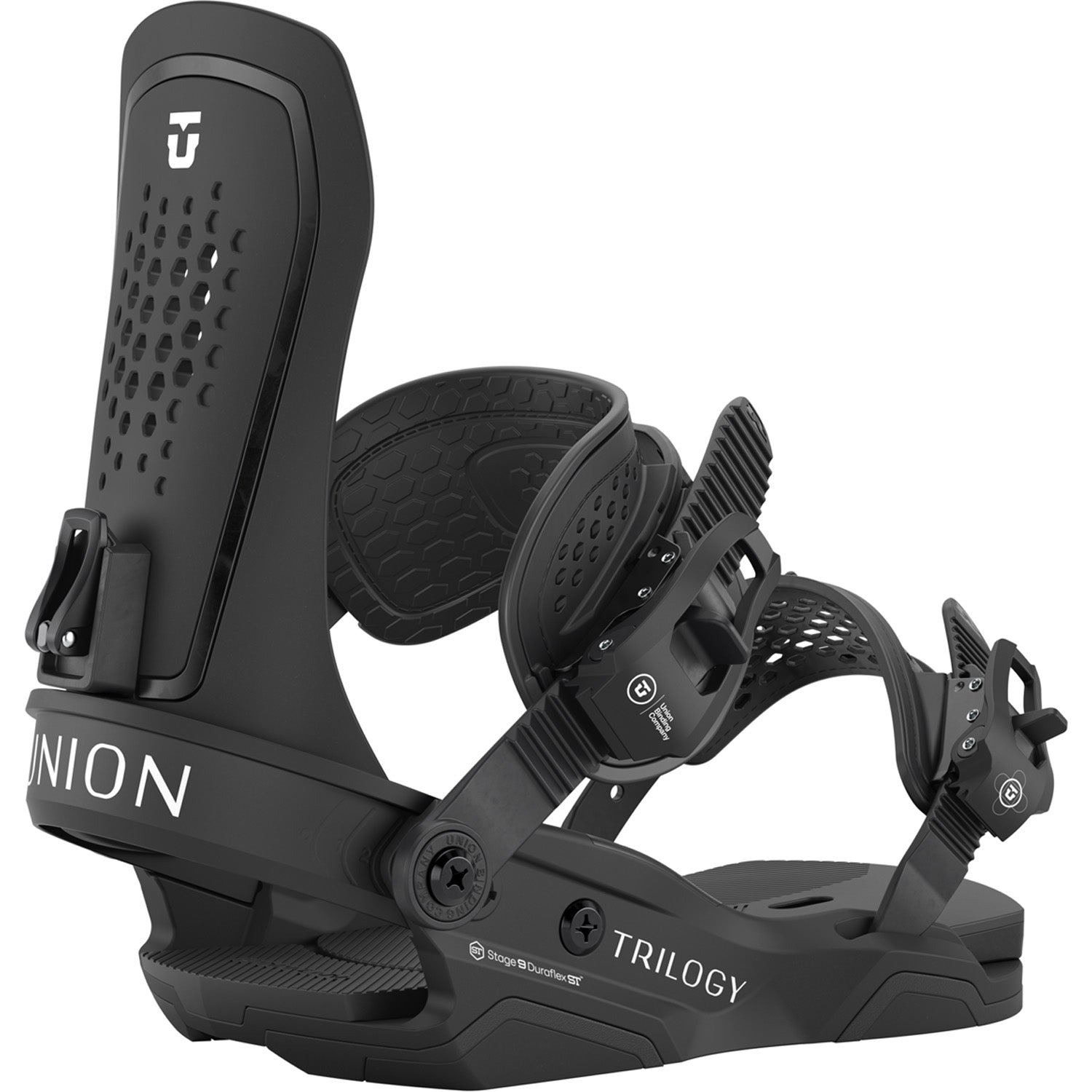 Union Trilogy Snowboard Bindings - Women's 2026 – evo