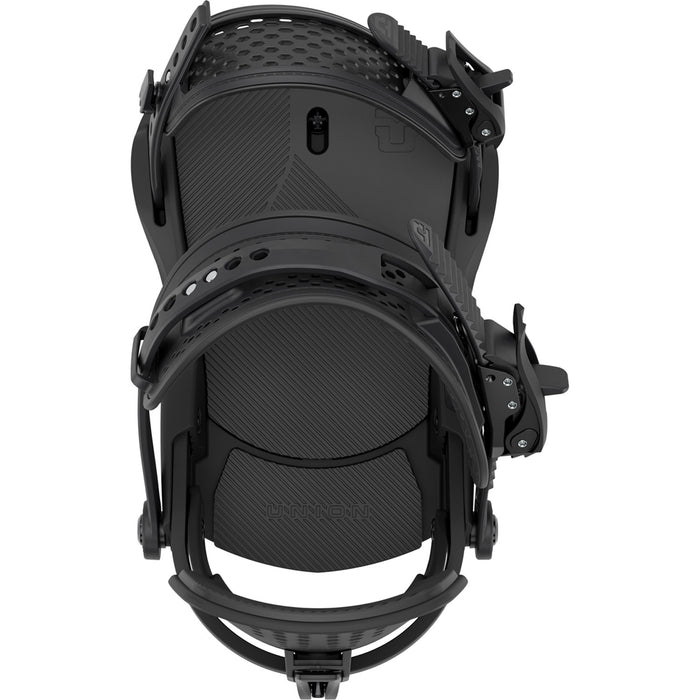 Union Trilogy Snowboard Bindings - Women's 2026 Black