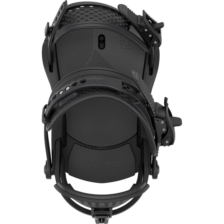 Union Trilogy Snowboard Bindings - Women's 2026 Black