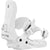 Union Trilogy Snowboard Bindings - Women's 2026 White