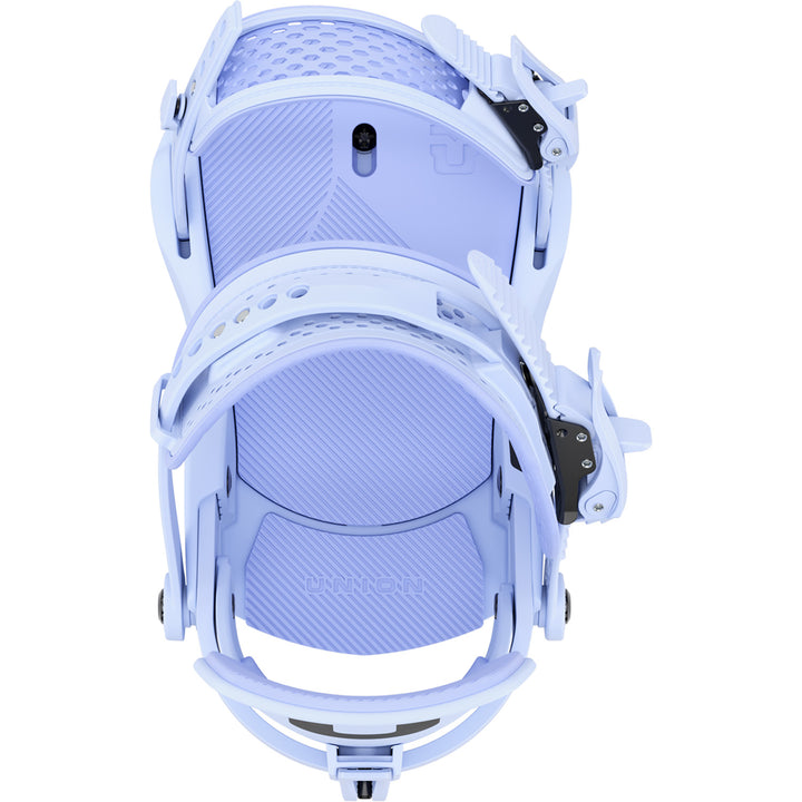 Union Trilogy Snowboard Bindings - Women's 2026 Light Blue