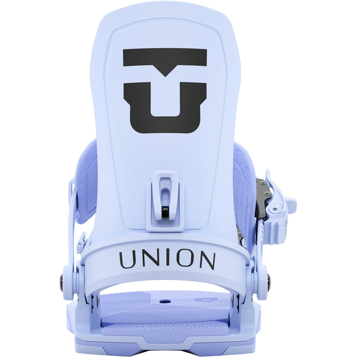 Union Trilogy Snowboard Bindings - Women's 2026 Light Blue