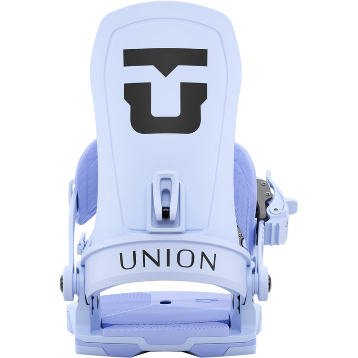 Union Trilogy Snowboard Bindings - Women's 2026 Light Blue