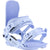 Union Trilogy Snowboard Bindings - Women's 2026 Light Blue