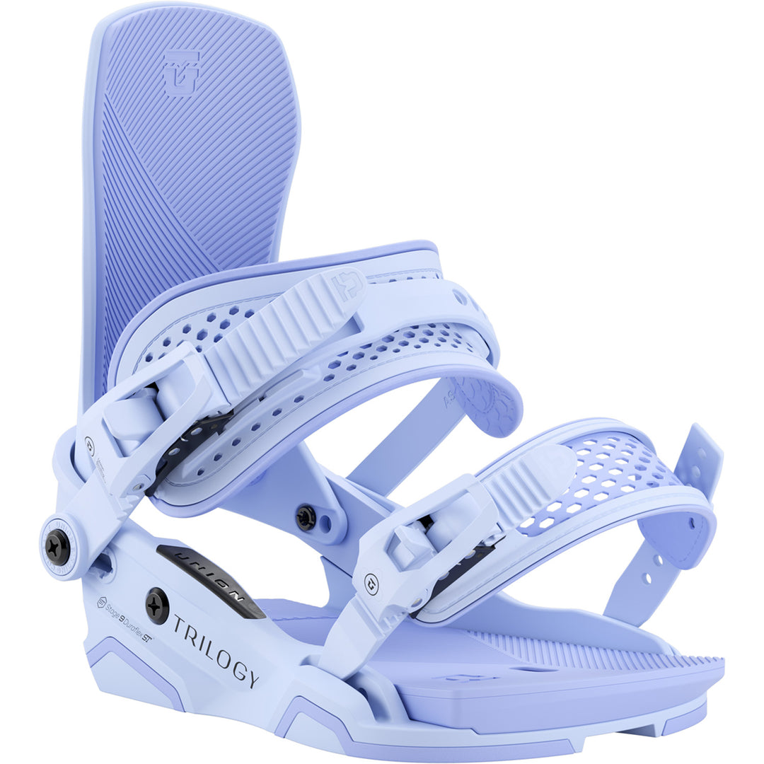 gnu snowboard compatible with union bindong Legacy Women's Binding 2026 Complementing this is the new Asymmetric Highbacks that mimic a natural riding stance Snowboard and Binding Compatibility |