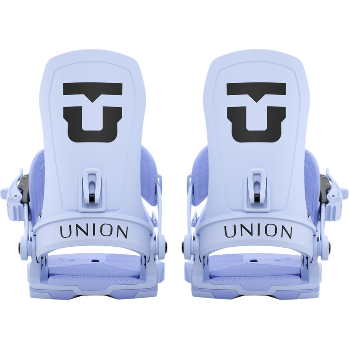 Union Trilogy Snowboard Bindings - Women's 2026 Light Blue